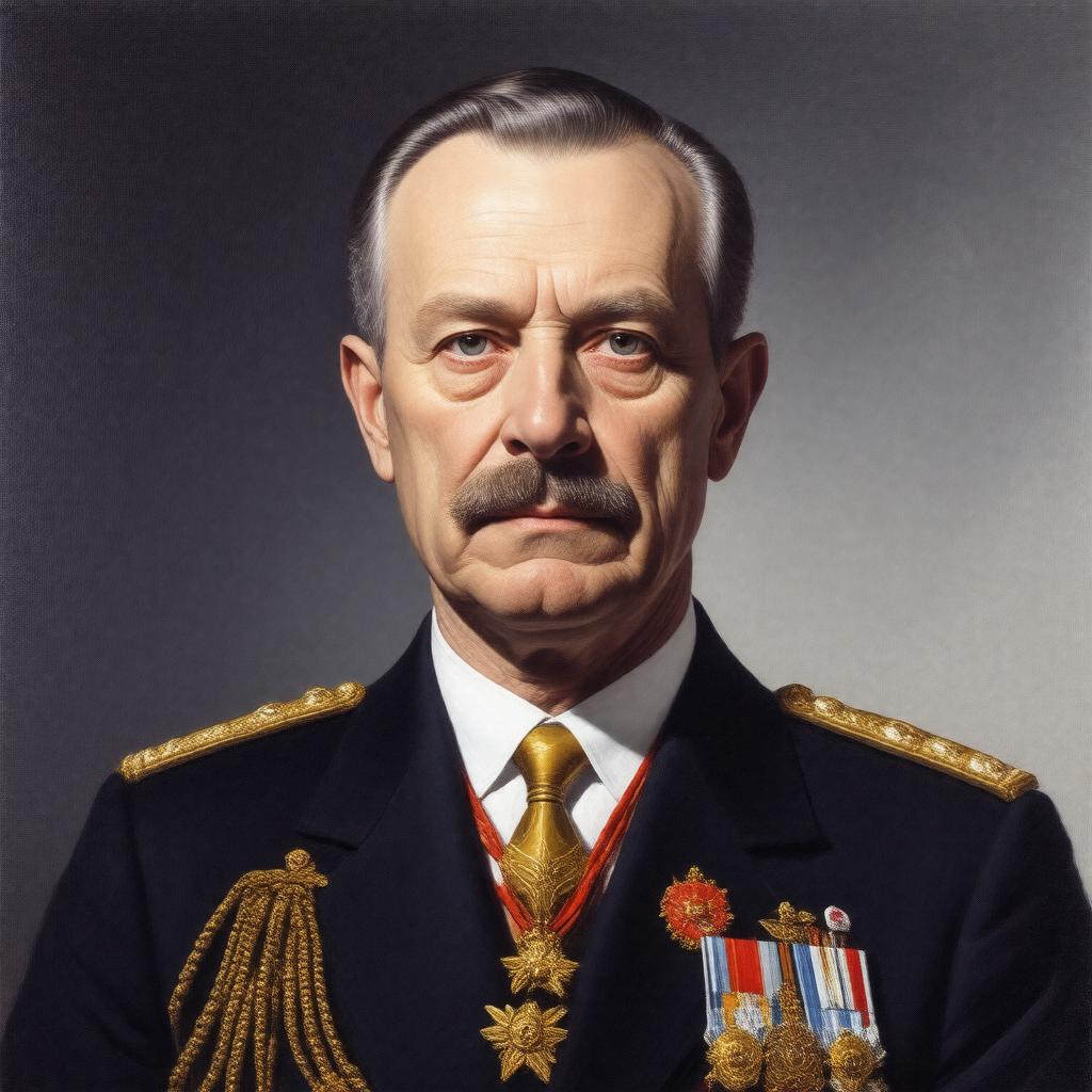 King Baudouin
